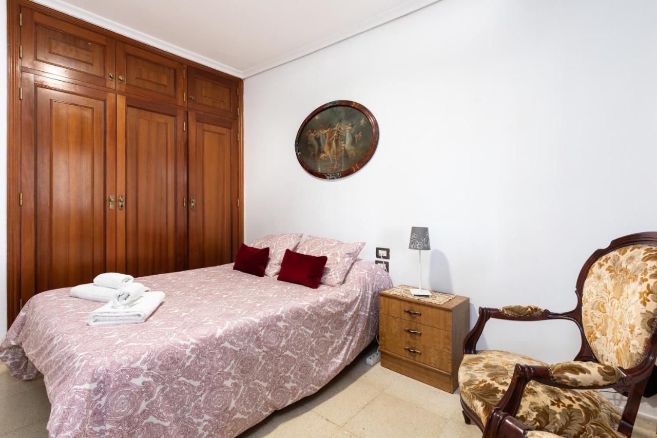 Home2Book Spacious Classic Design Apto Sc Center Санта-Крус-де-Тенерифе Экстерьер фото