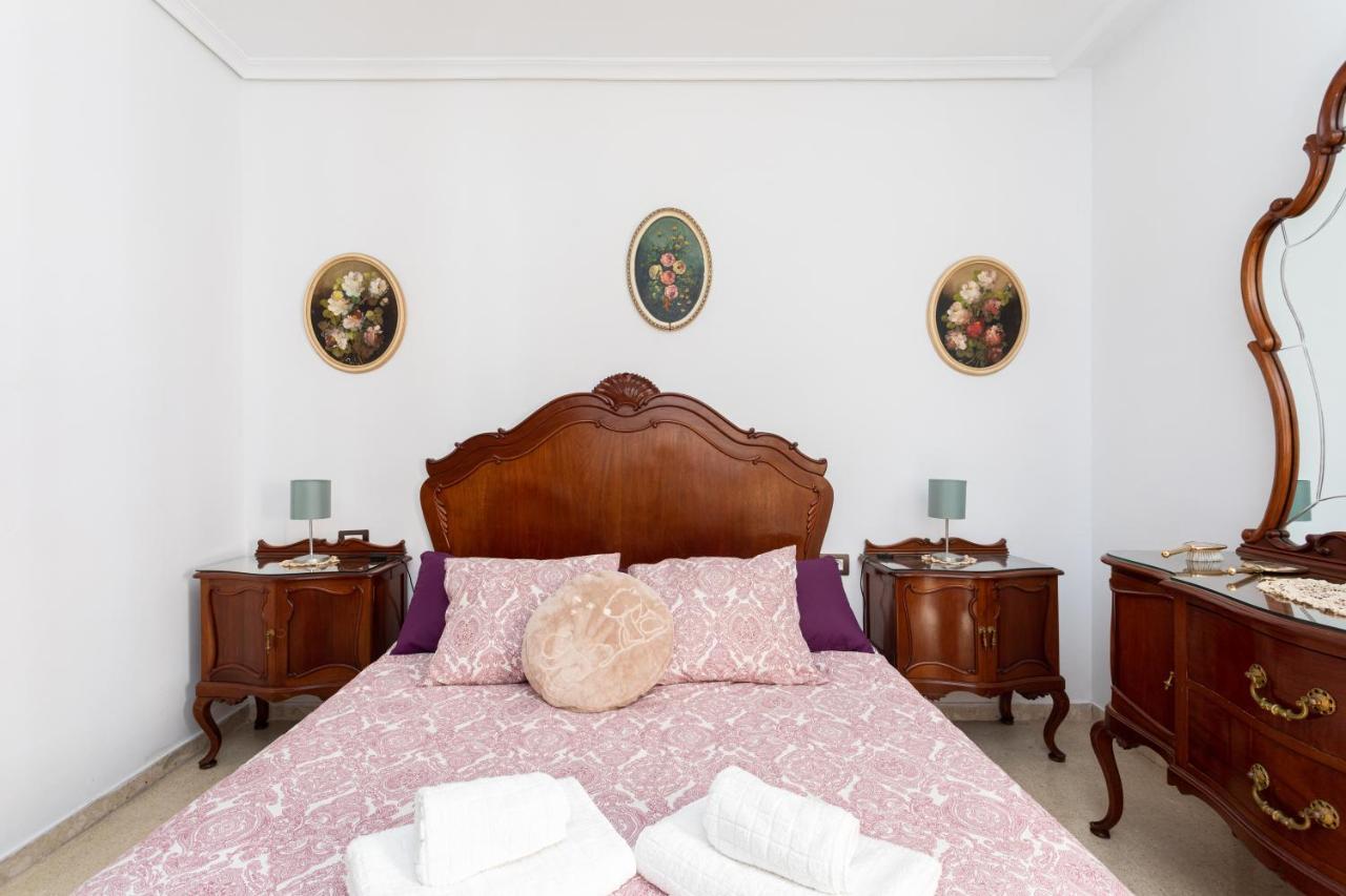 Home2Book Spacious Classic Design Apto Sc Center Санта-Крус-де-Тенерифе Экстерьер фото