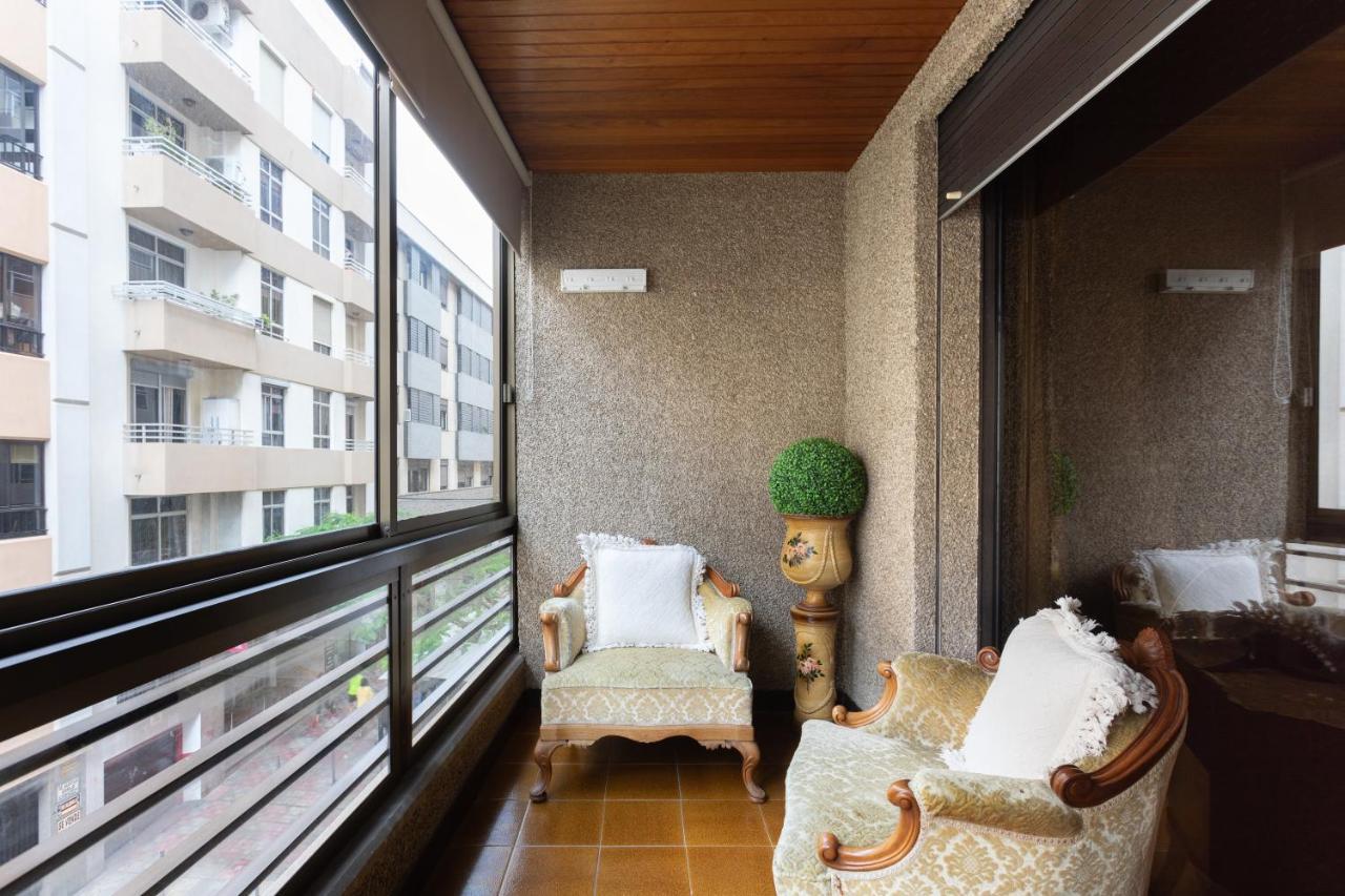 Home2Book Spacious Classic Design Apto Sc Center Санта-Крус-де-Тенерифе Экстерьер фото